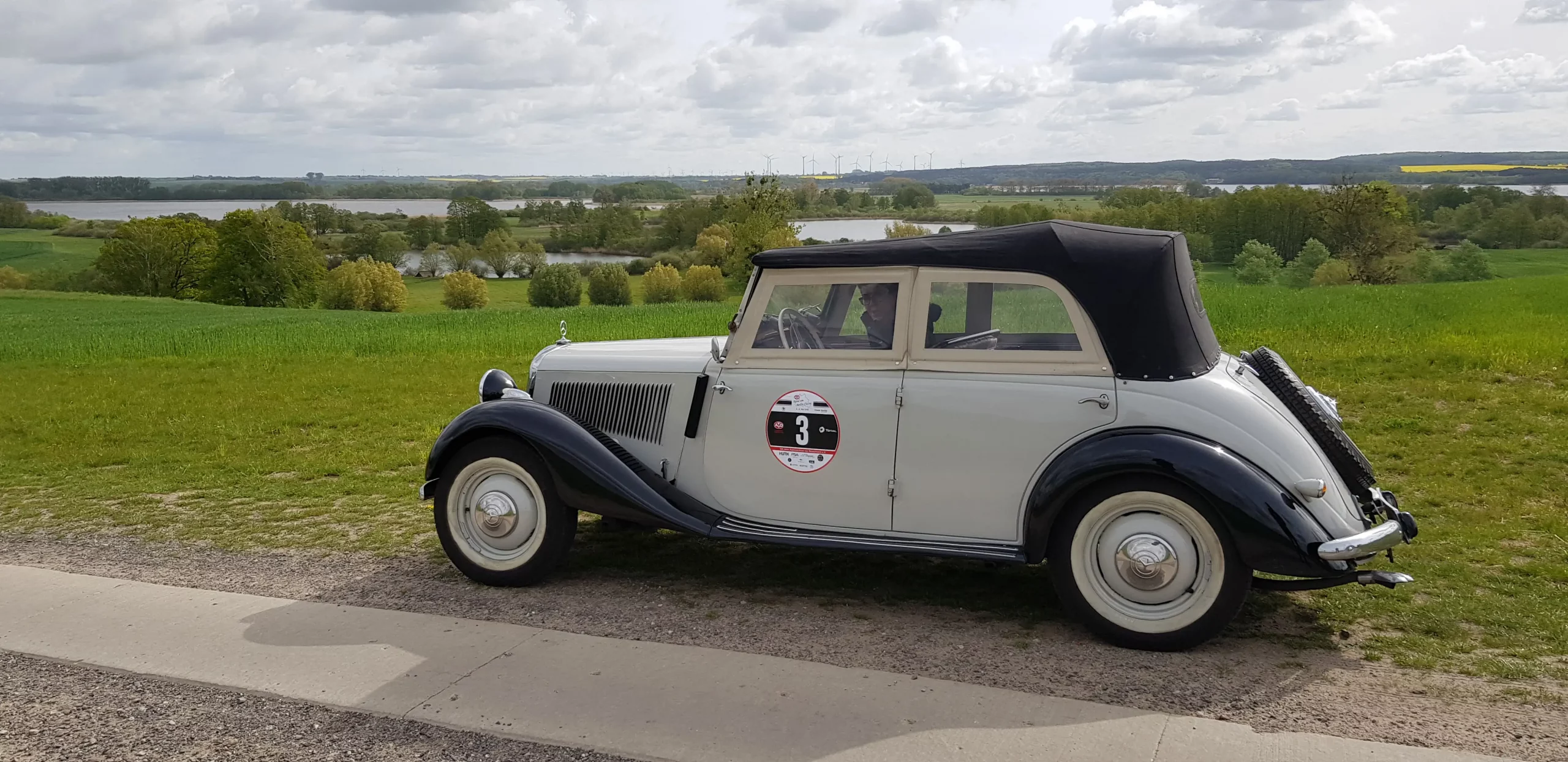 04 – Schilling – Mercedes-Benz – V170 Da OTP *