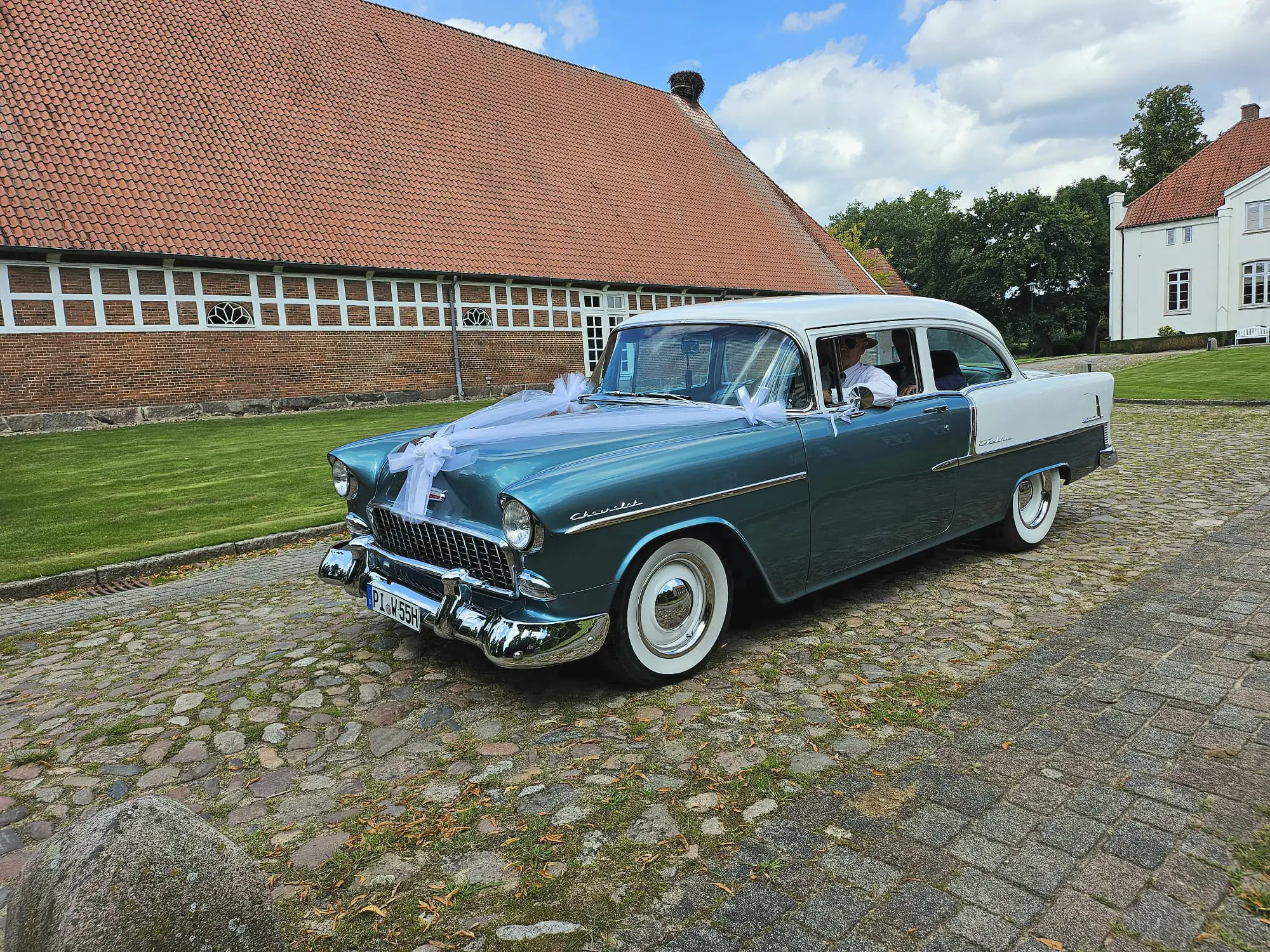 09 – Wiechers – Chevrolet – 210 Bel Air *