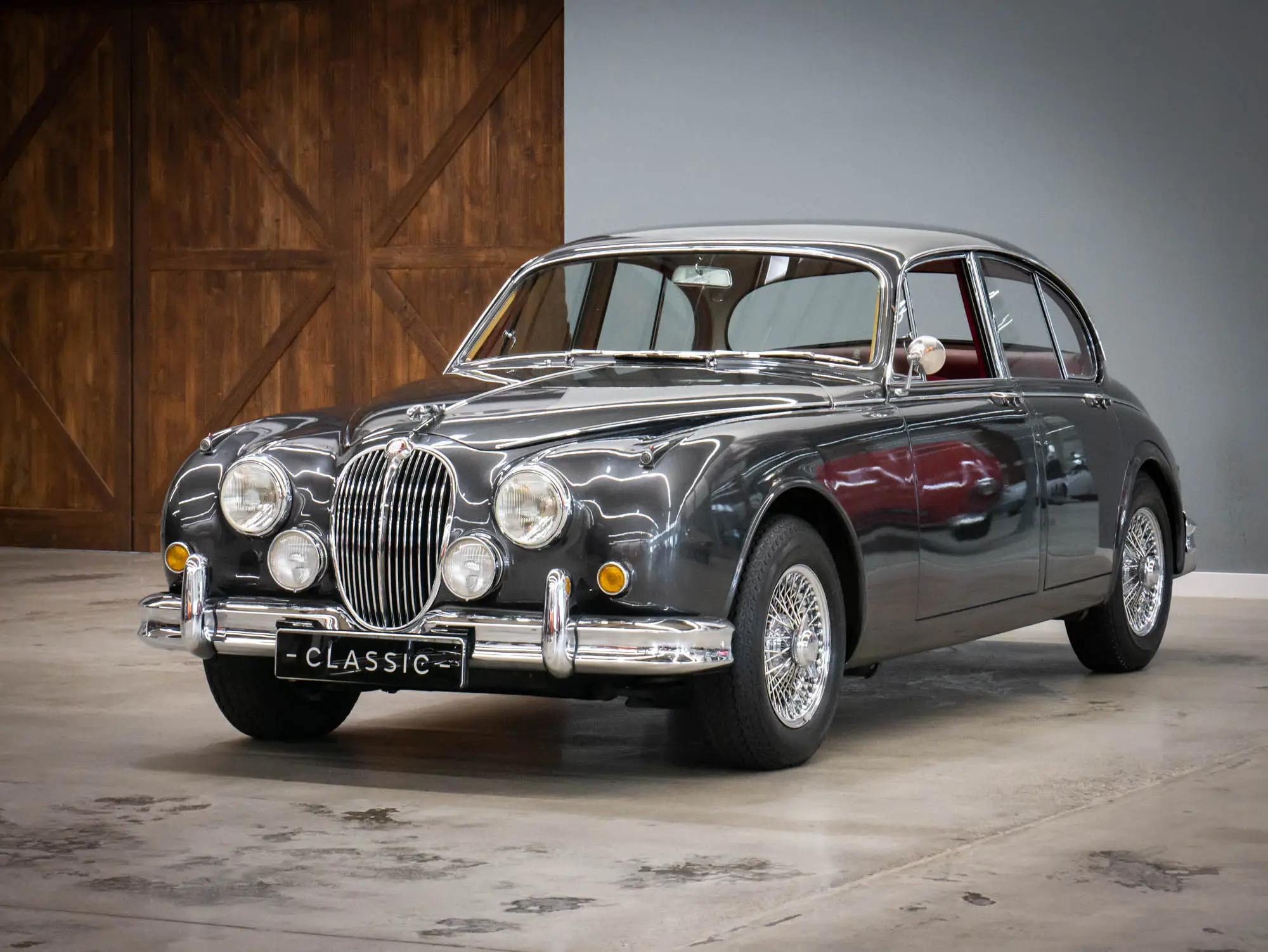15 – Zimmermann – Jaguar – Mark II *