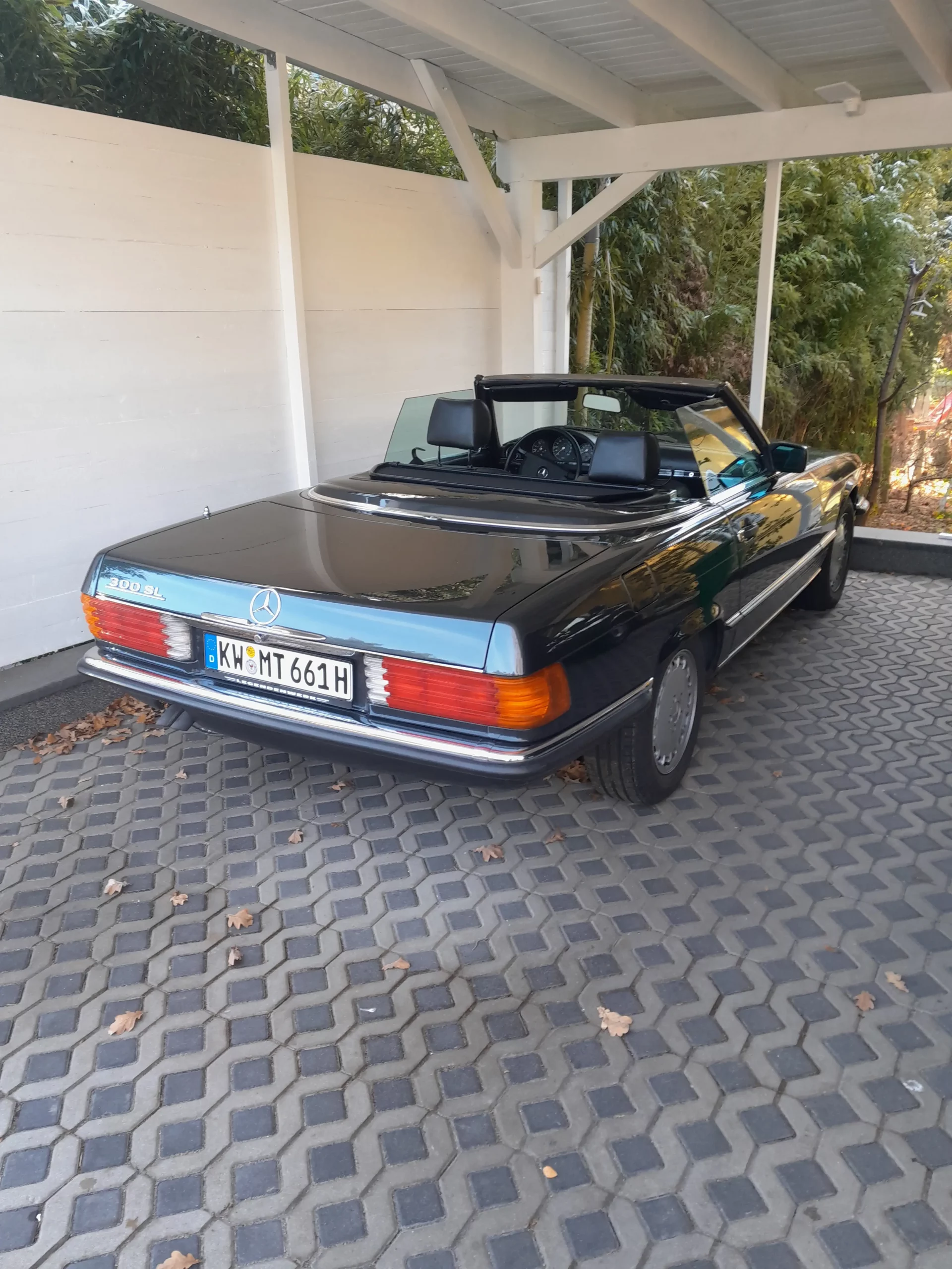 69 – Tenzer – Mercedes-Benz – 300 SL  (R107) *