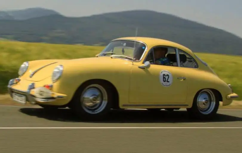 20 – Lotz – Porsche – 356 1600 S Coupé *
