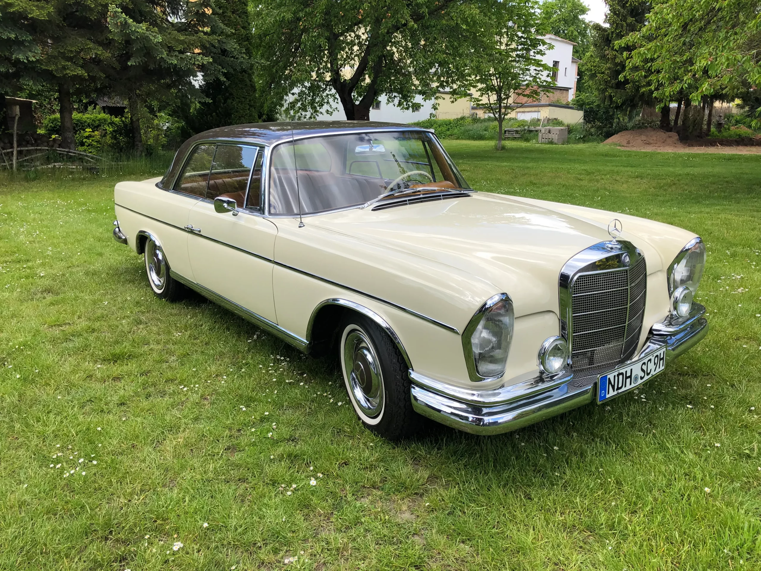 23 – Göpffarth – Mercedes-Benz – 300 SE Coupe *