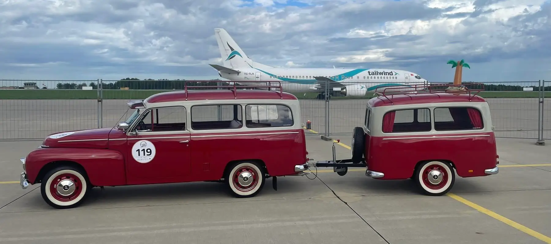 30 – Lier – Volvo – Duett P210 *