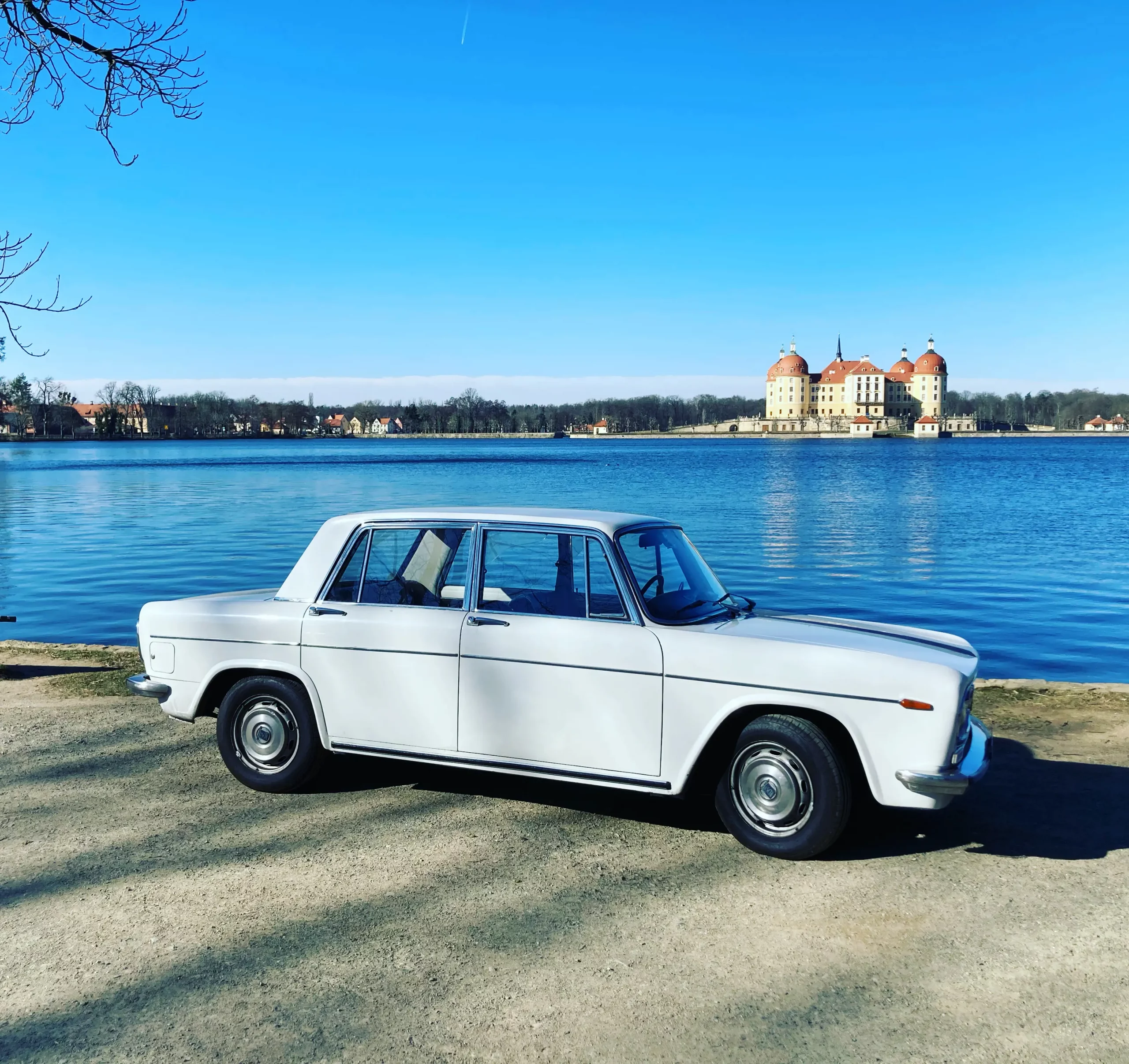 36 – Legler – Lancia – Fulvia Berlina *