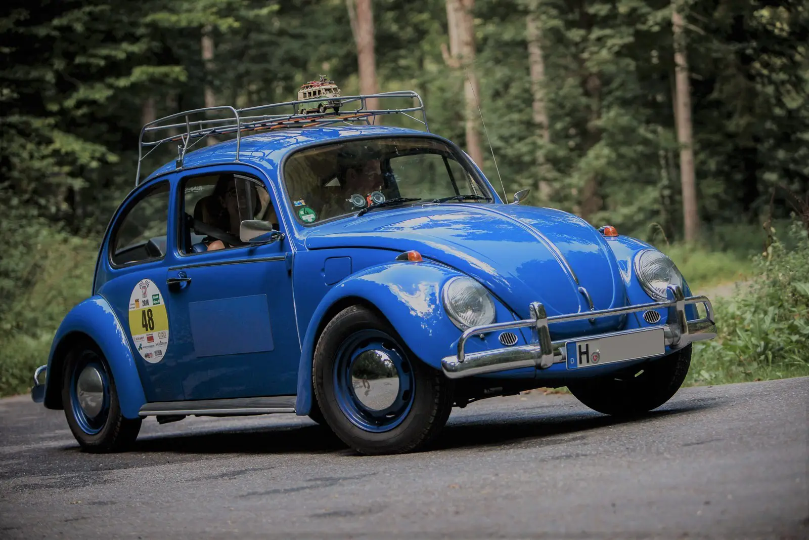 38 – Bahlsen – Volkswagen – Käfer 1600i *