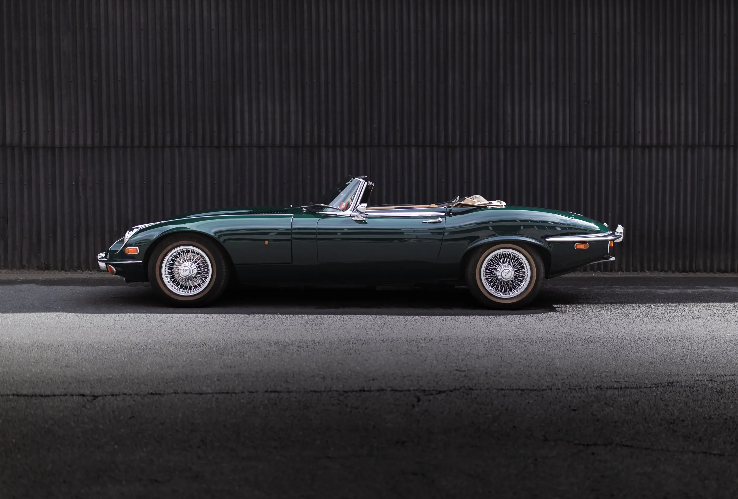 43 – Künkler – Jaguar – E-Type V12 – S3 *