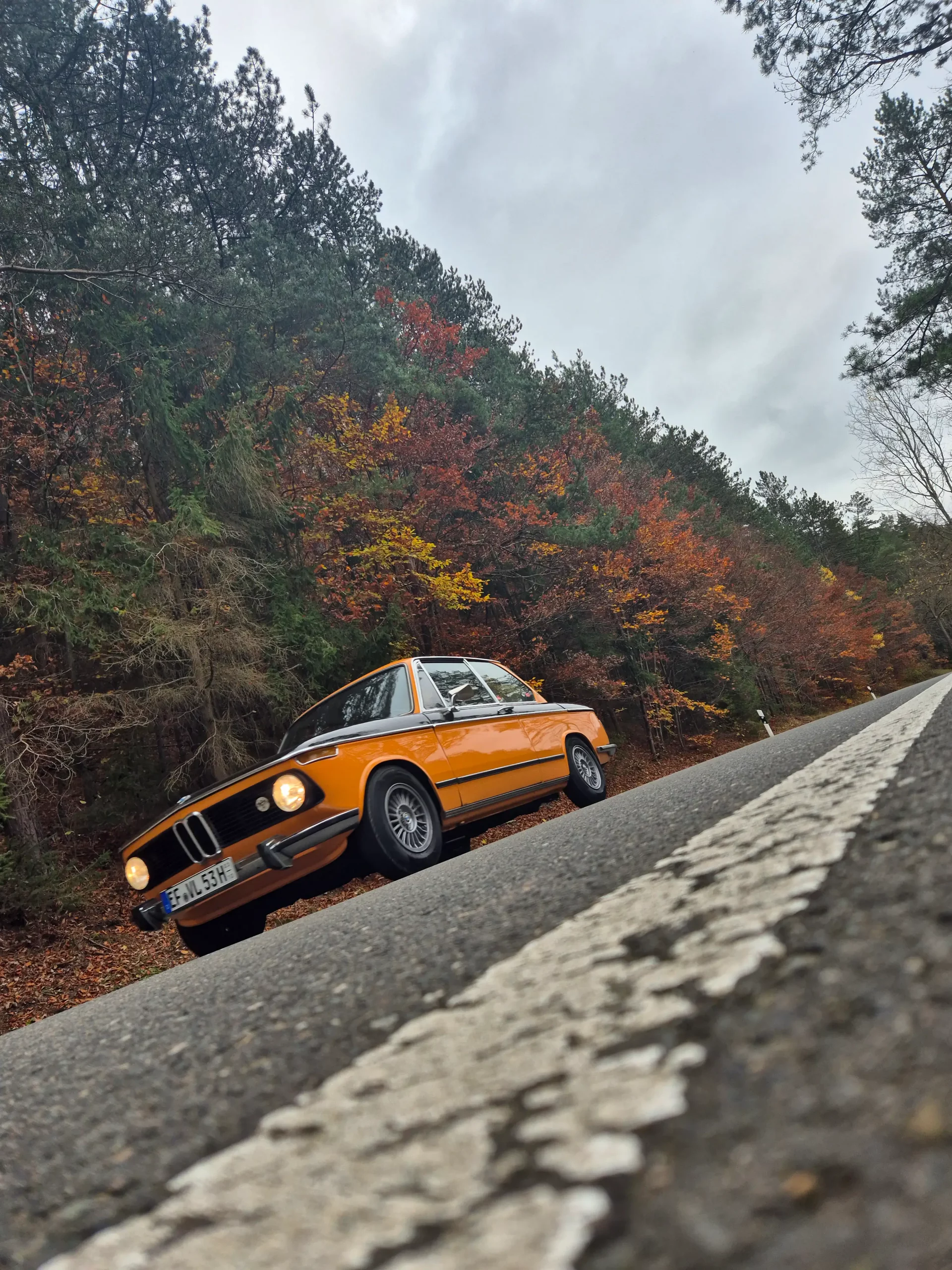 45 – Letsch – BMW – 2002 *