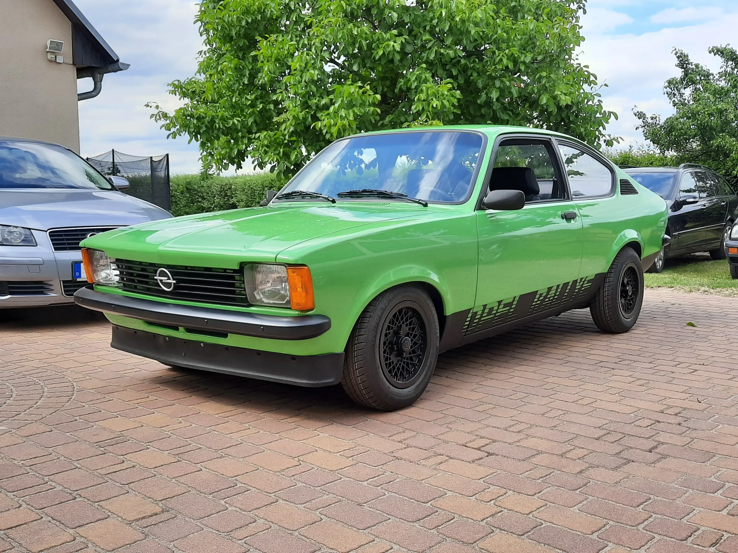 50 – Gnadt – Opel – Kadett C *
