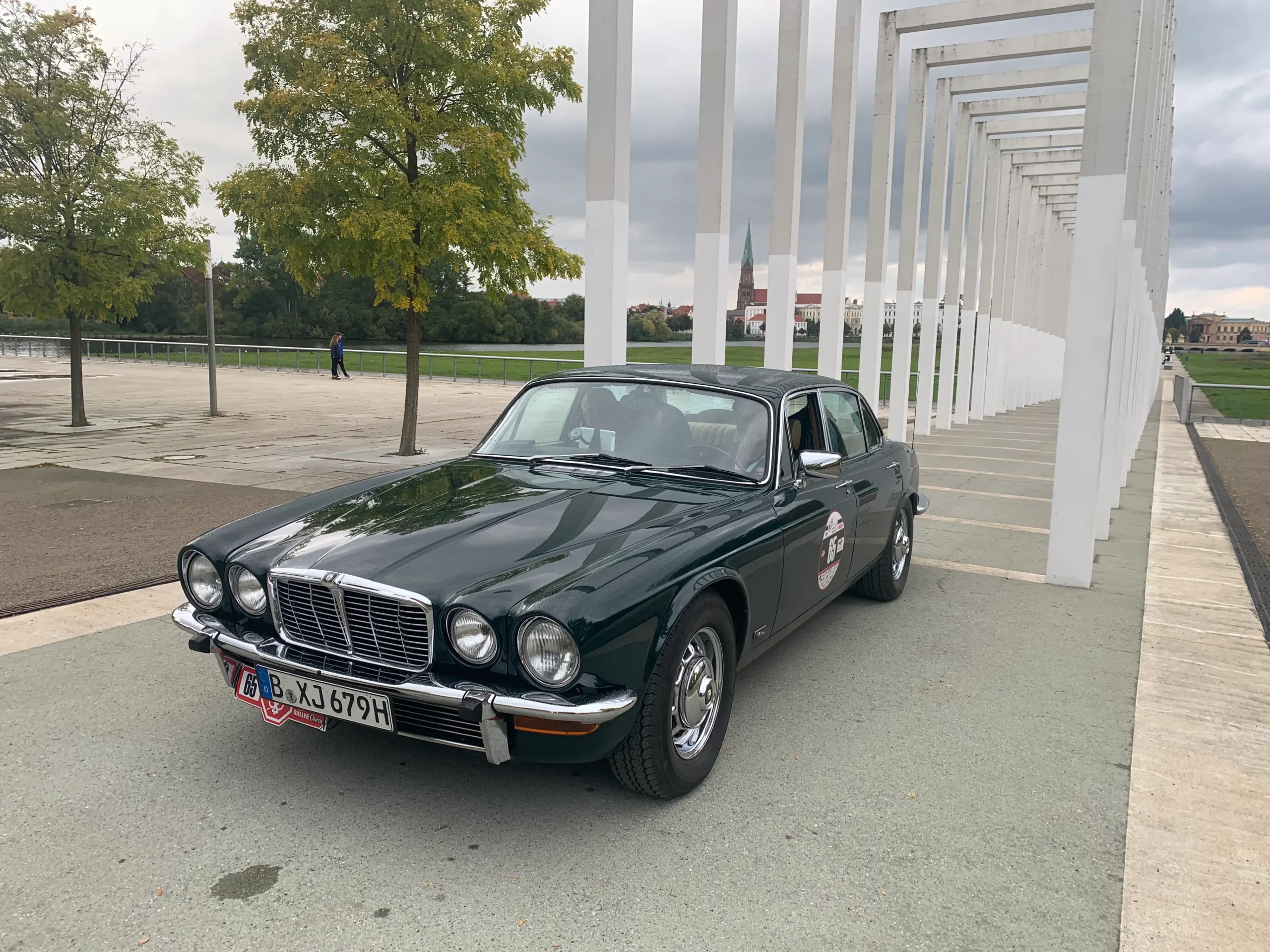 53 – Ewald – Jaguar – XJ6L *