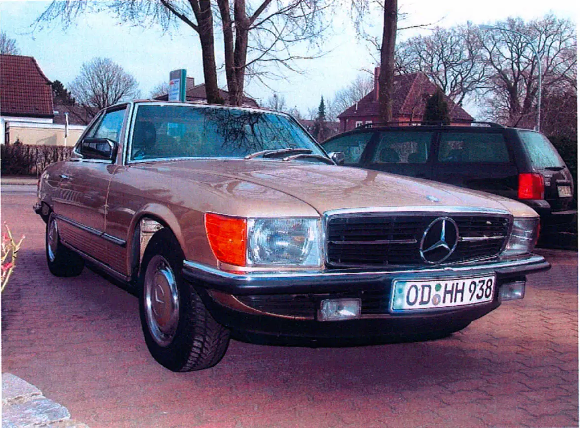 55 – Schütt – Mercedes-Benz – 280 SL *