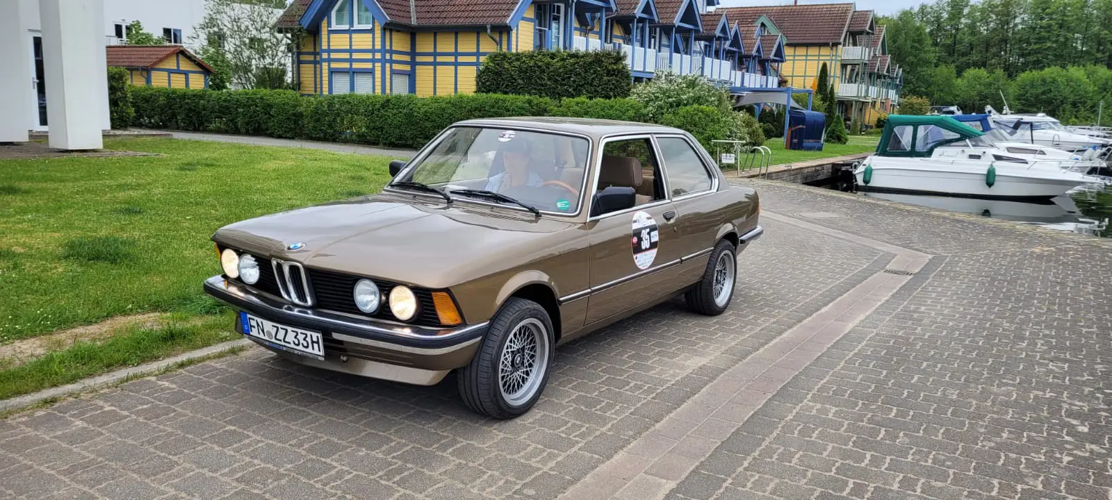 56 – Fochler – BMW – 320/6 *