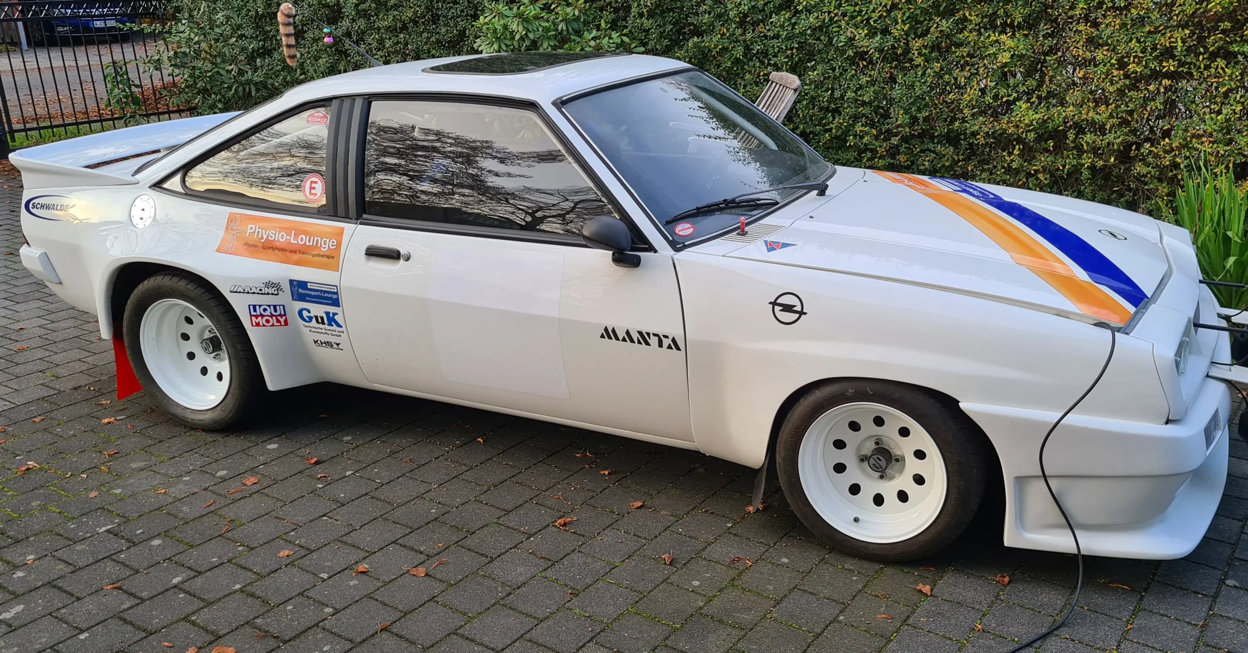 57 – Ehrke – Opel – Manta B *