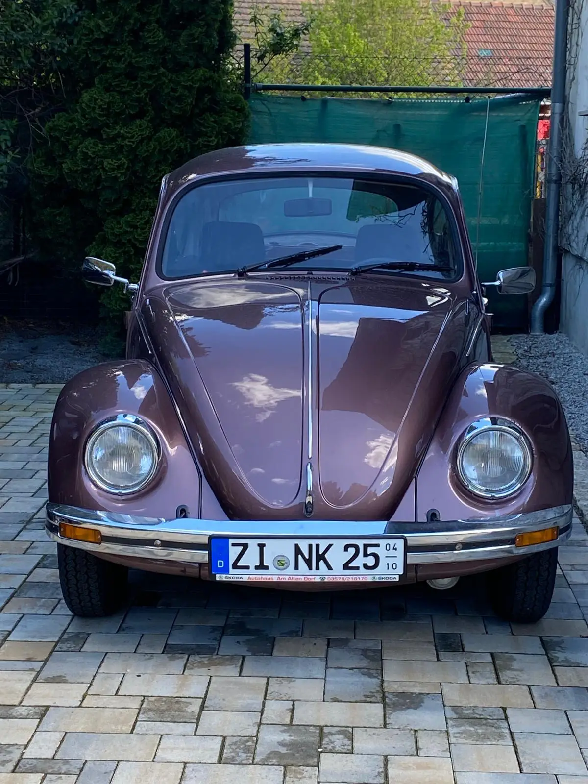 59 – Sauer – Volkswagen – Käfer 1200 *