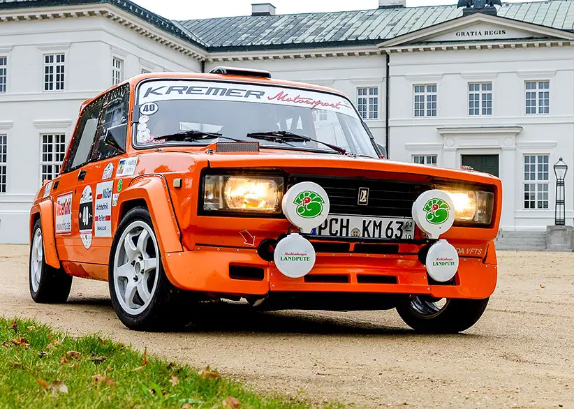 63 – Kremer – LADA – VFTS 2105 *