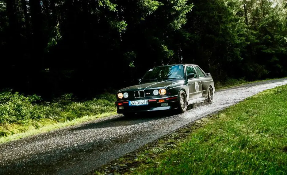 70 – Mühle – BMW – M3 (E30) *