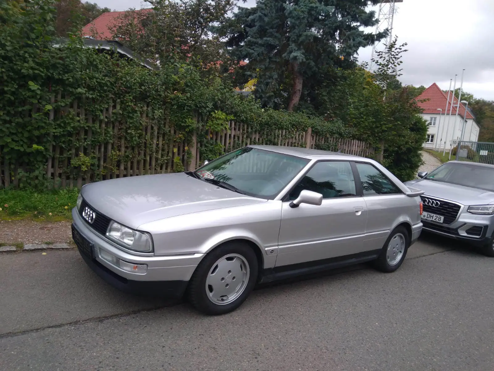 71 – Hellmann – Audi – Coupe *