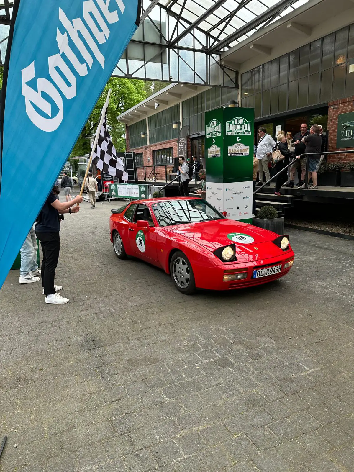 74 – Ripp – Porsche – 944 S2 *