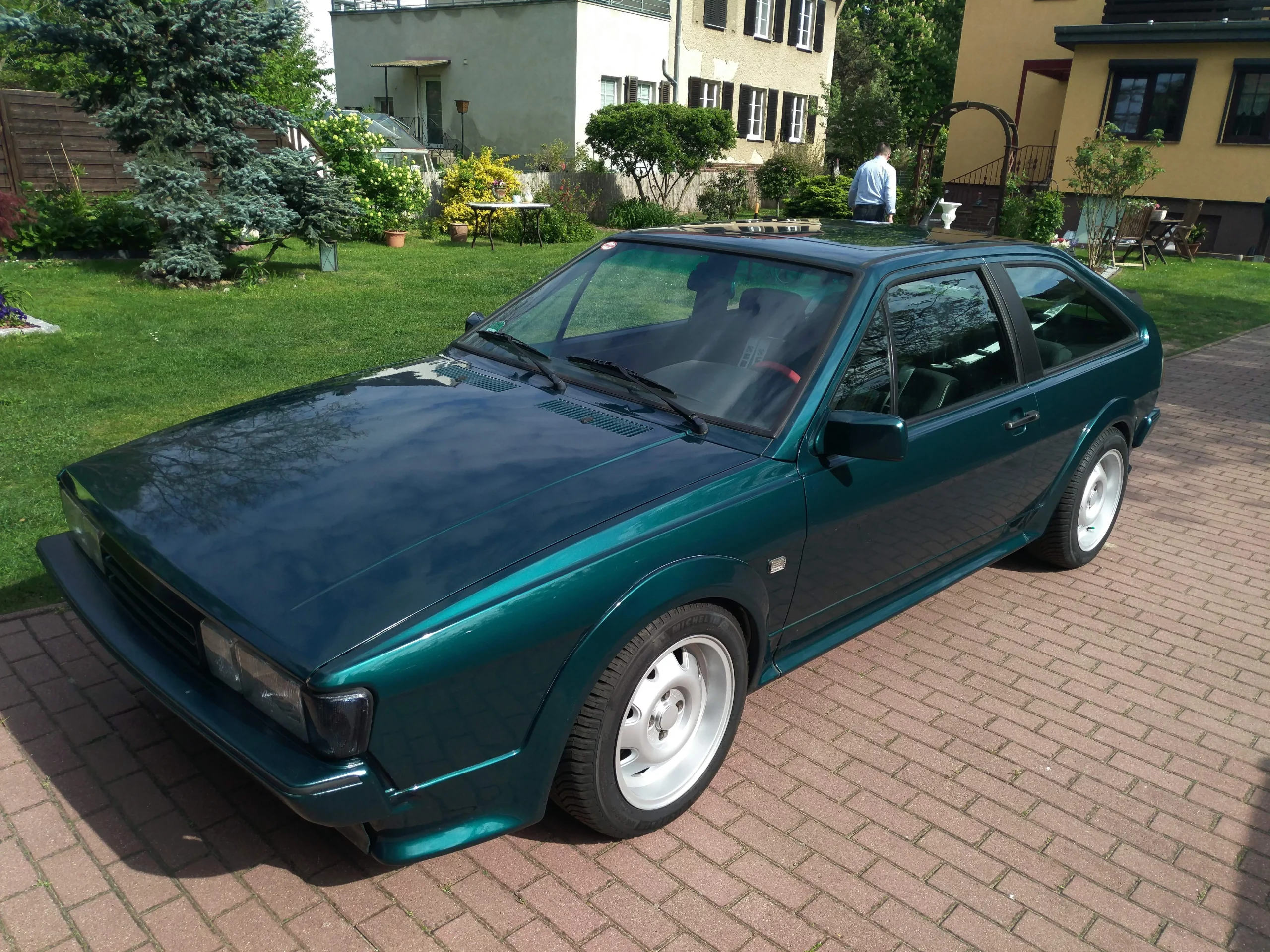 77 – Motzkus – Volkswagen – Scirocco II *