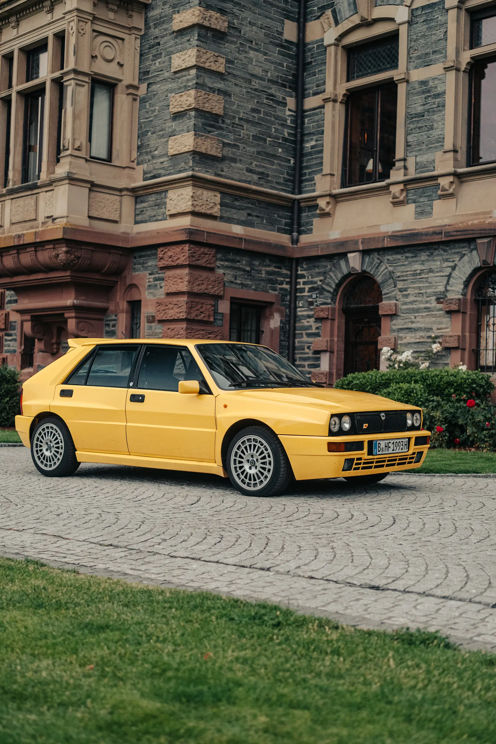 78 – Hoffmann – Lancia – Delta Integrale EVO II *