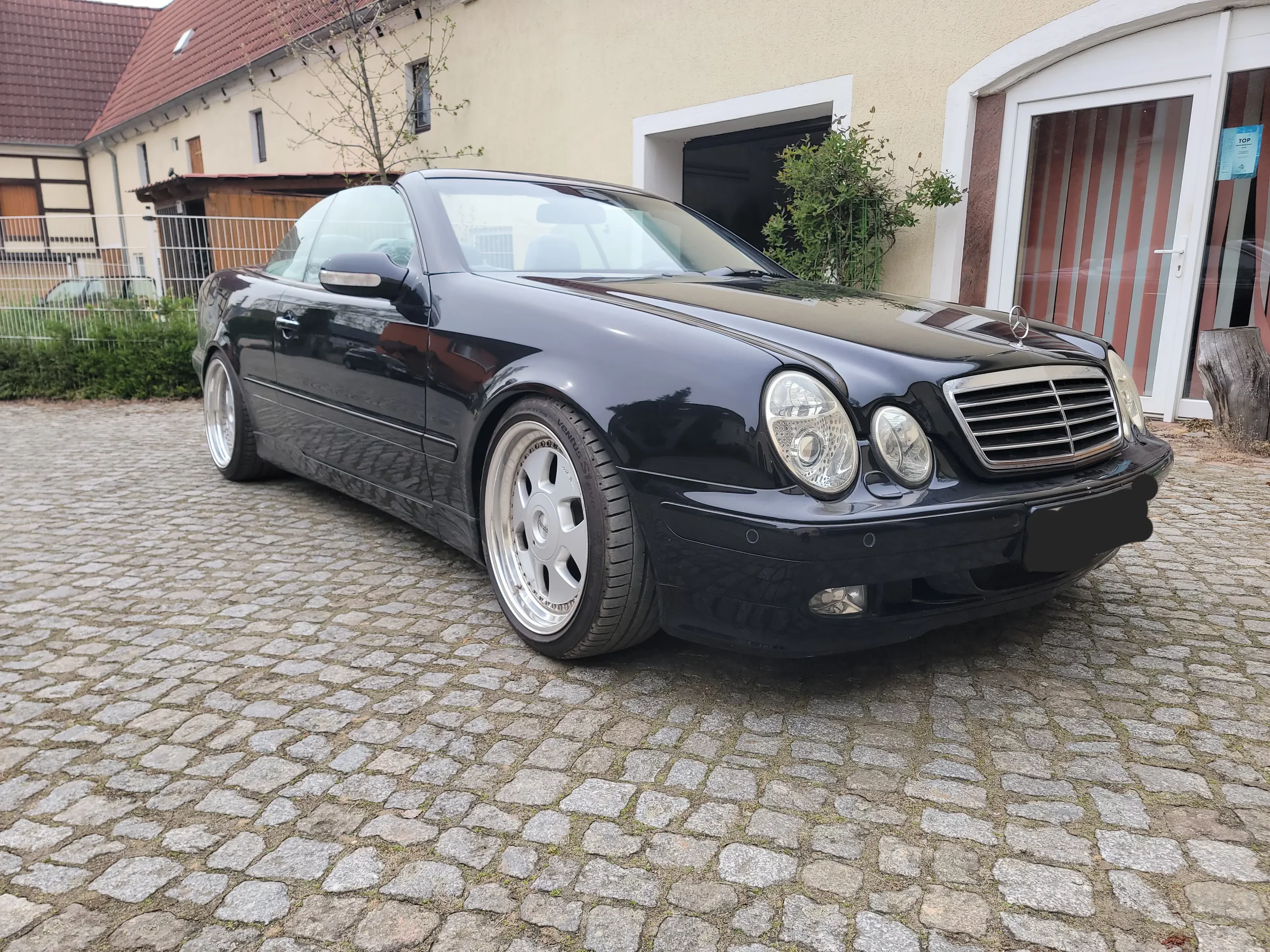 80 – Schumann – Mercedes-Benz – CLK *