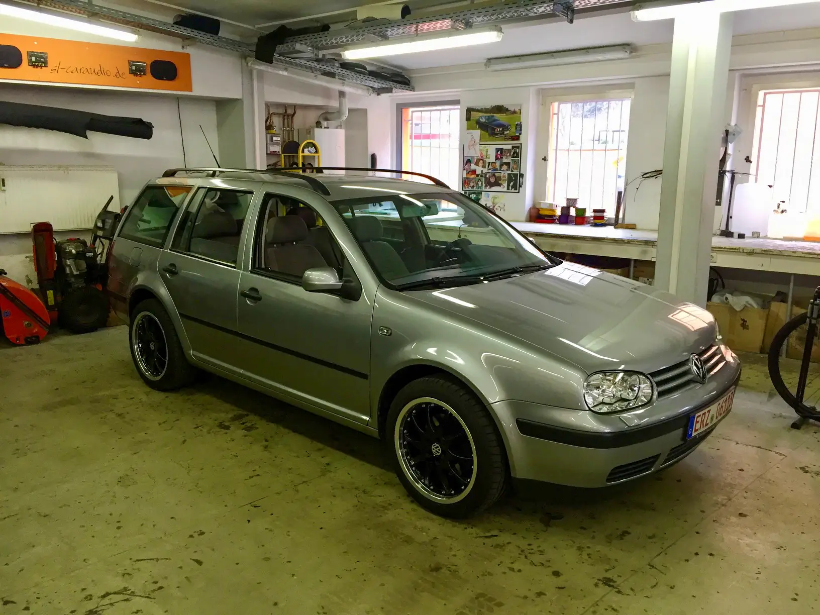 81 – Fiedler – Volkswagen – Golf 4 Variant *
