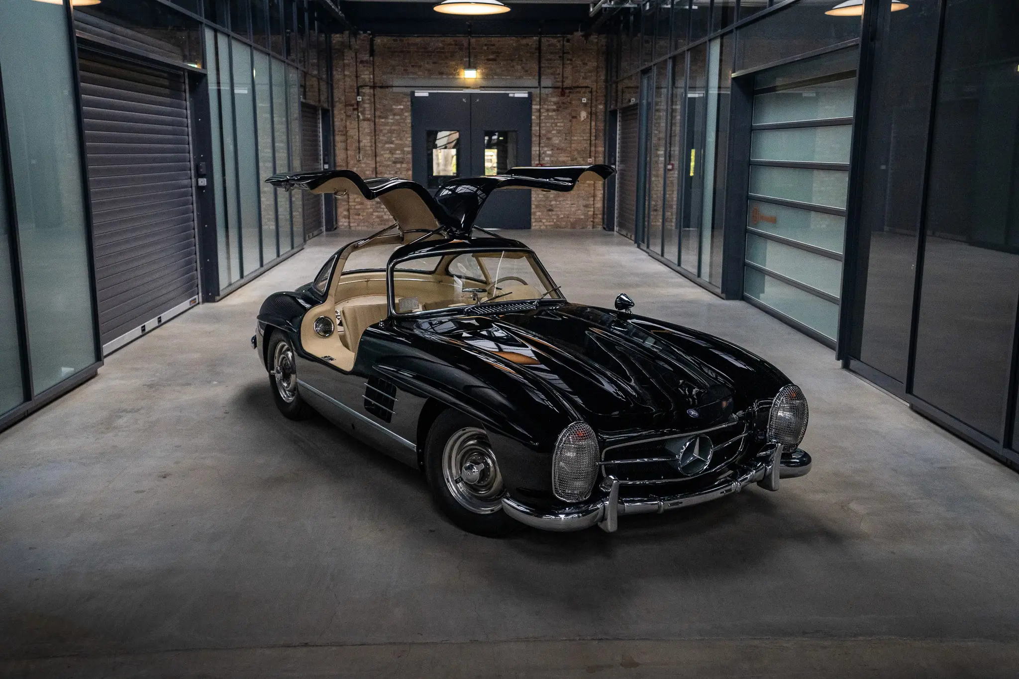 08 – Simon – Mercedes-Benz – 300 SL *