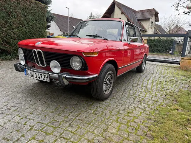 47 – Roewer – BMW – 1502 *