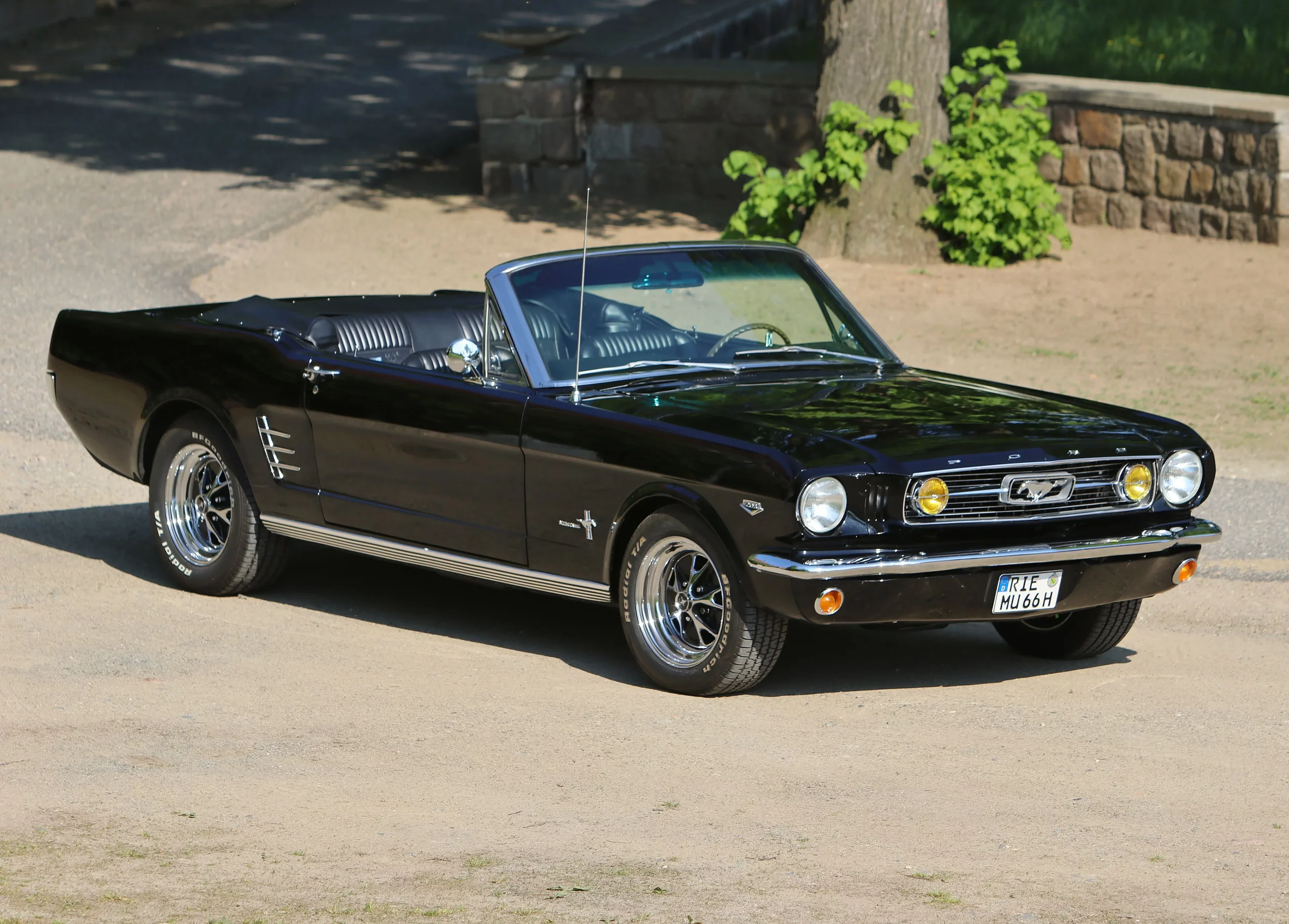 27 – Mauersberger – Ford – Mustang *