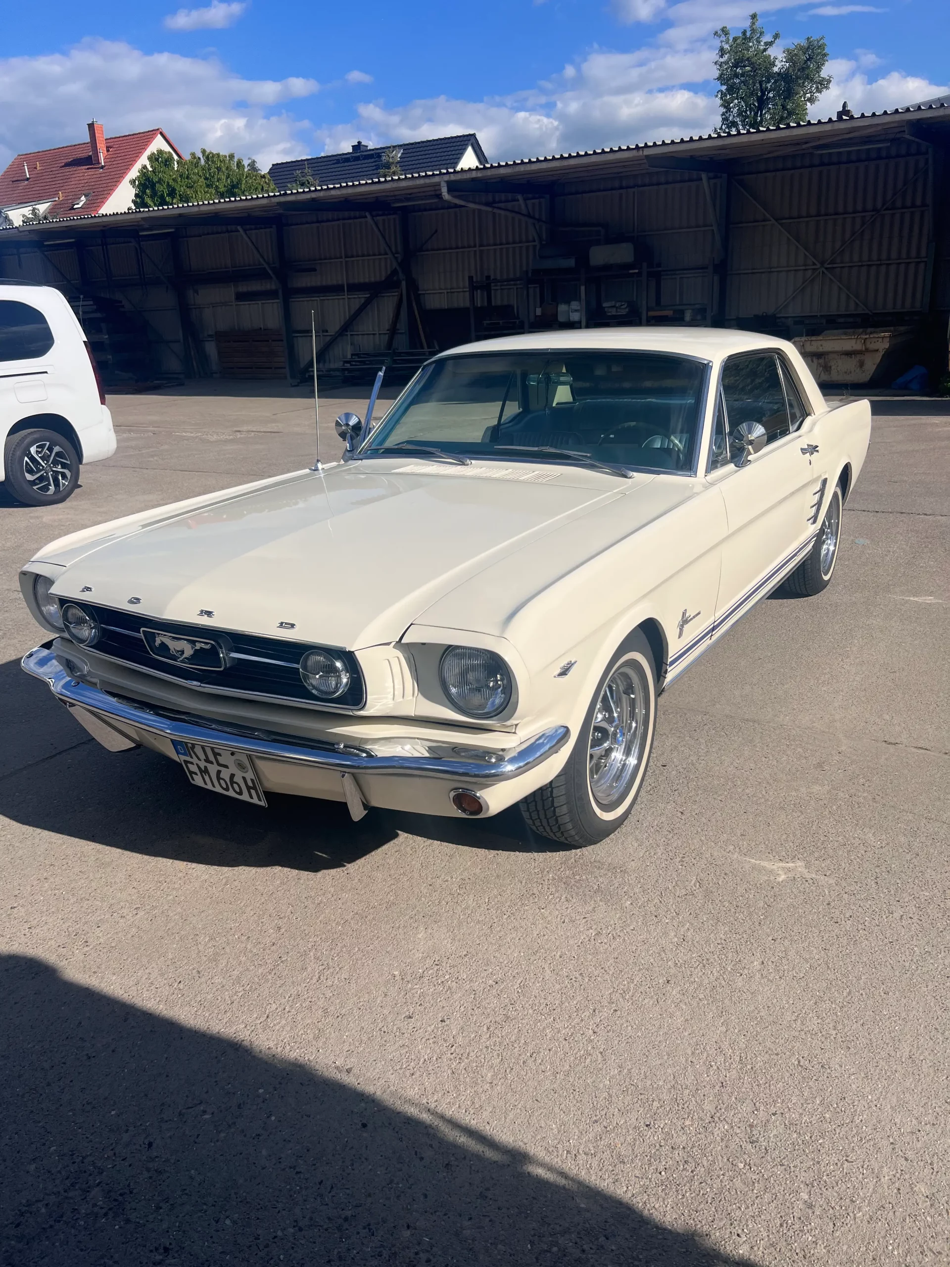 26 – Maciag – Ford – Mustang *