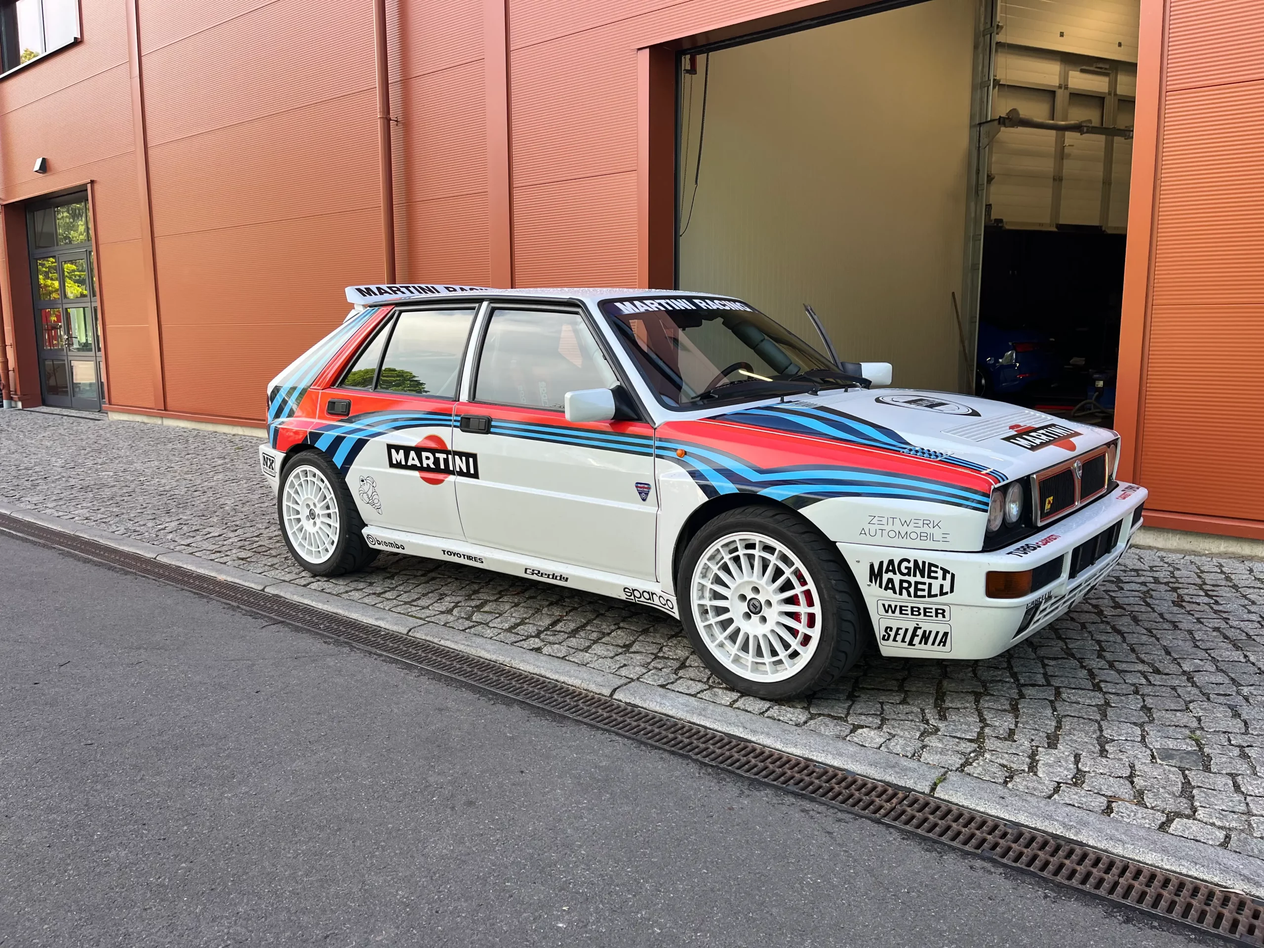 76 – Bohlen – Lancia – Delta Integrale *