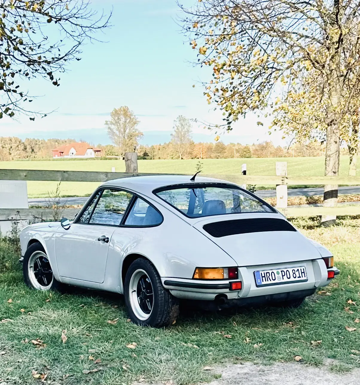 54 – Pockrandt – Porsche – 911 *